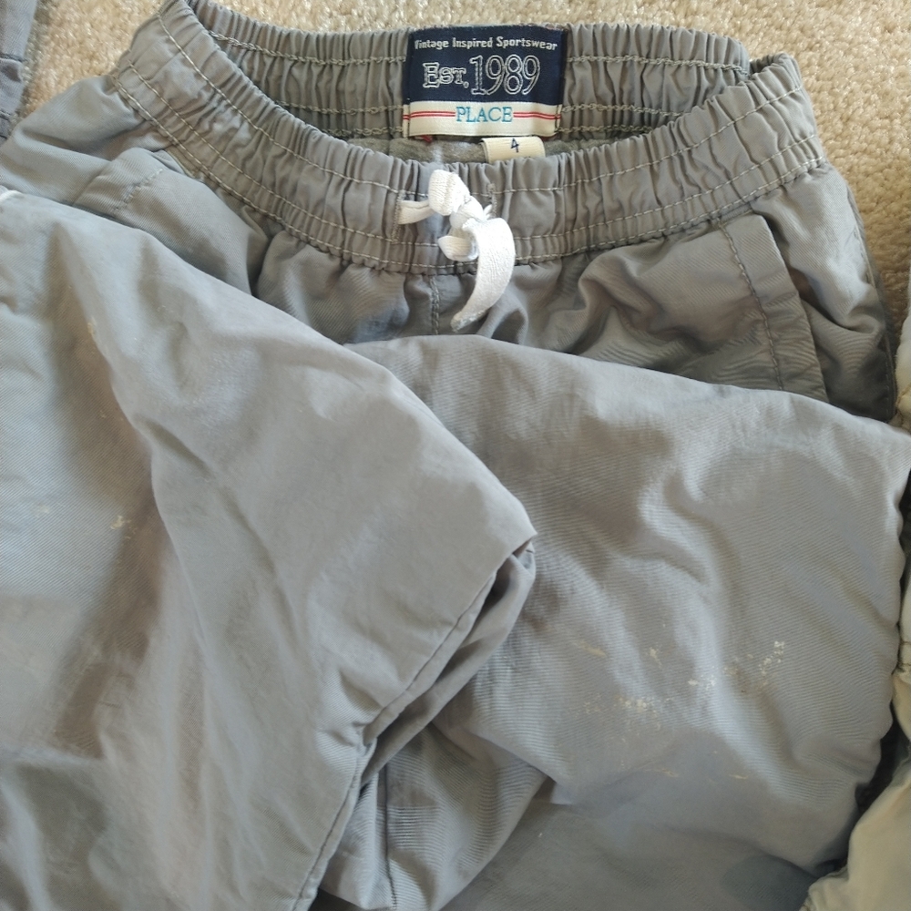4T/5T Boy Pants/Shorts - Picture 6 of 9